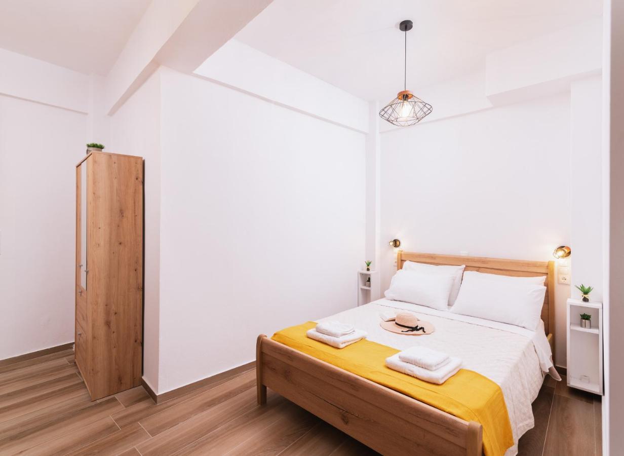 Sifogiannis Rooms Kamilari Zewnętrze zdjęcie