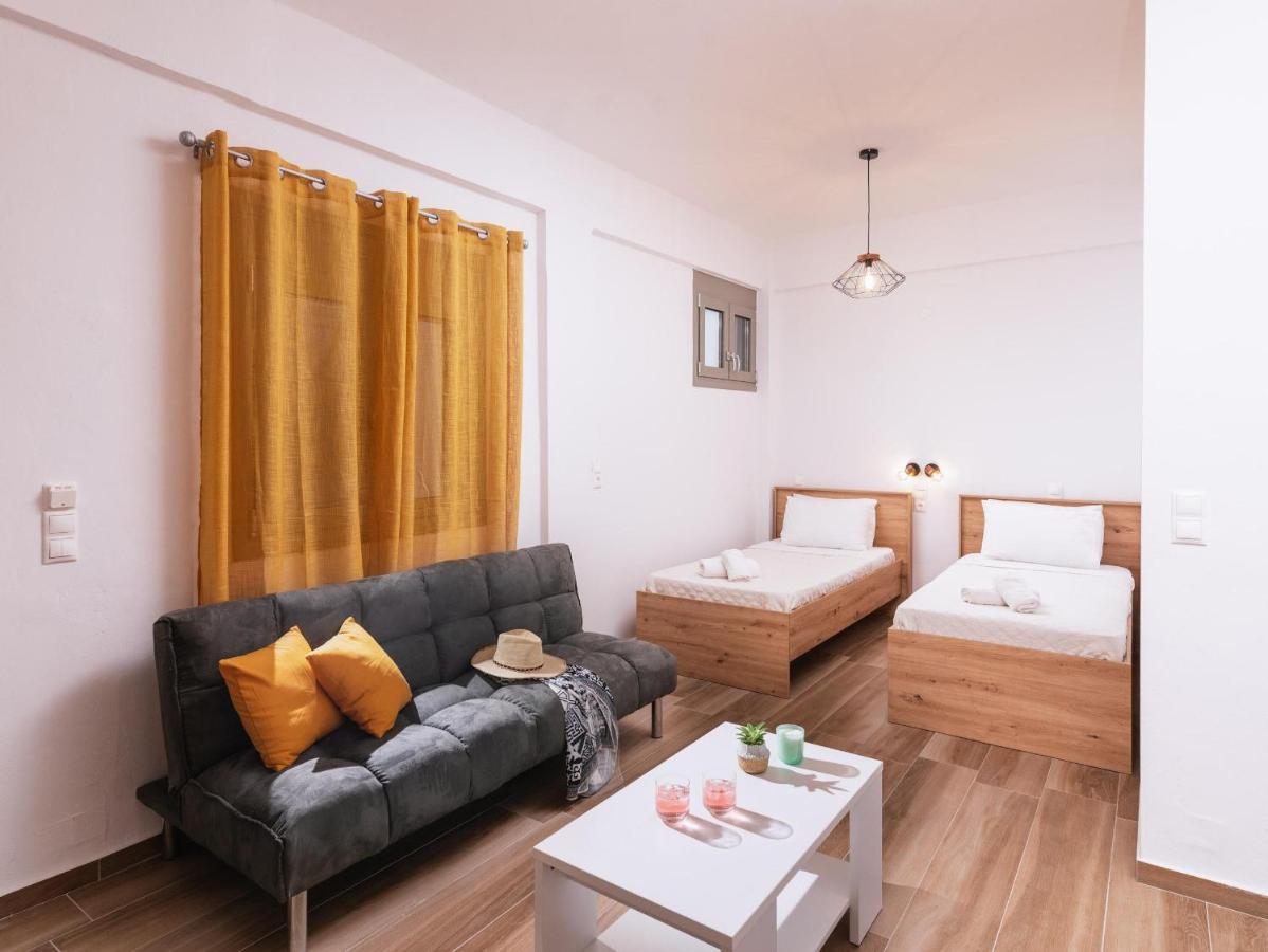 Sifogiannis Rooms Kamilari Zewnętrze zdjęcie