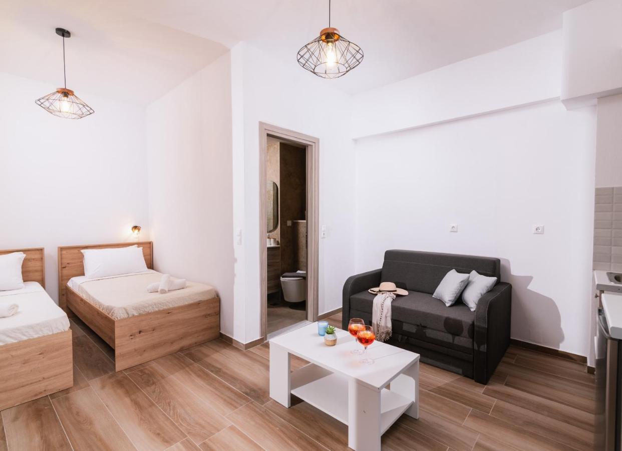 Sifogiannis Rooms Kamilari Zewnętrze zdjęcie