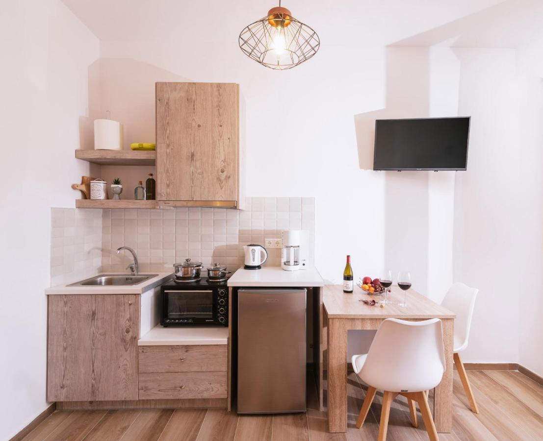 Sifogiannis Rooms Kamilari Zewnętrze zdjęcie