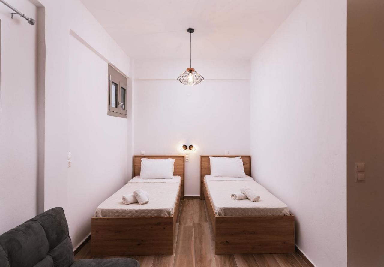 Sifogiannis Rooms Kamilari Zewnętrze zdjęcie