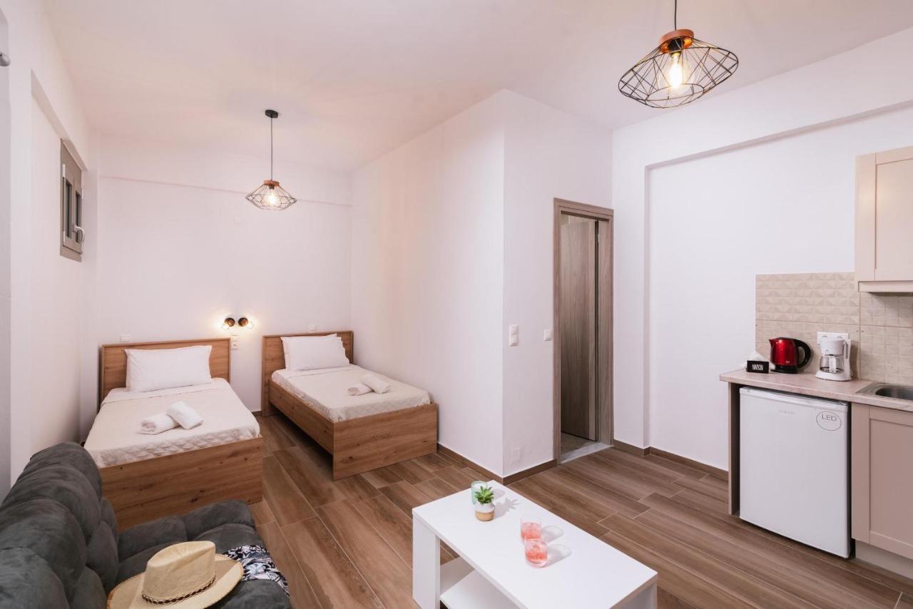 Sifogiannis Rooms Kamilari Zewnętrze zdjęcie