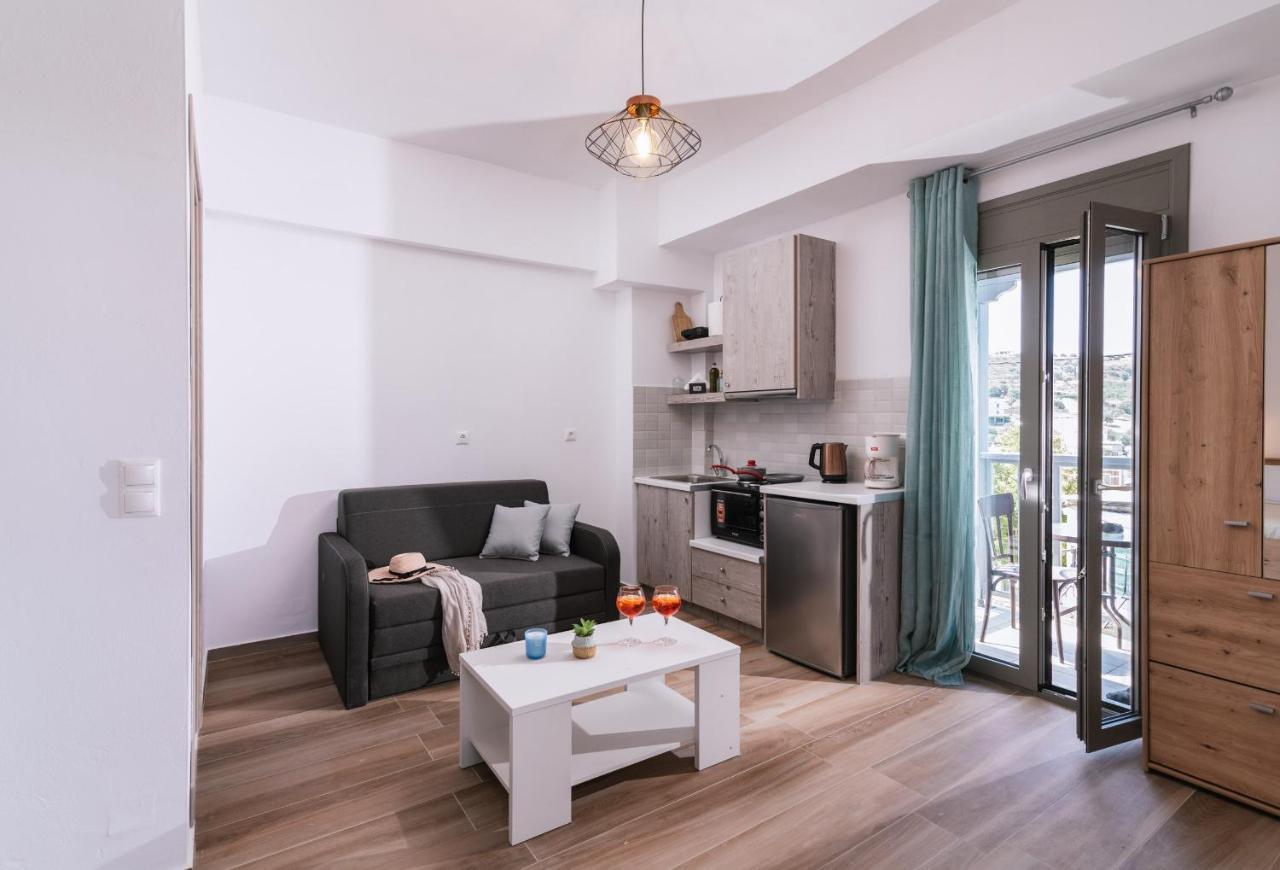Sifogiannis Rooms Kamilari Zewnętrze zdjęcie