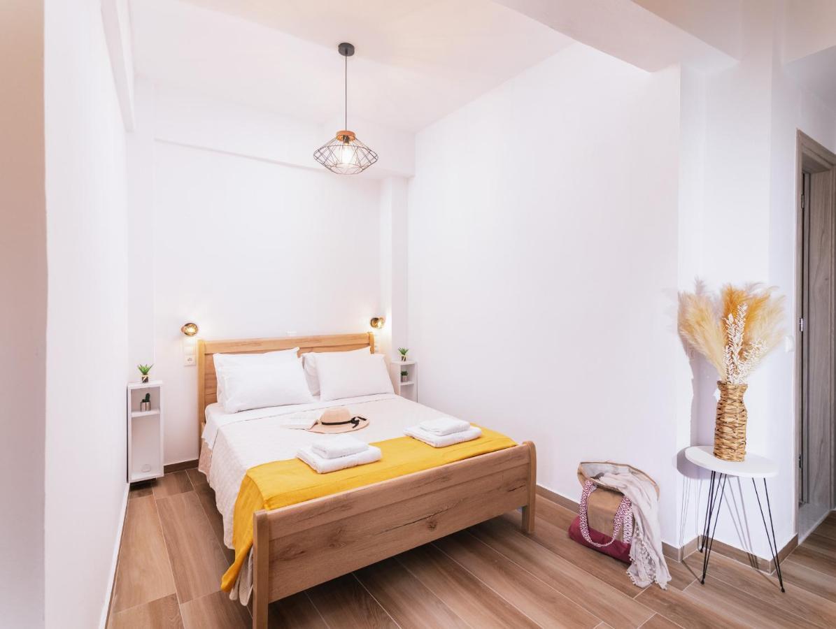 Sifogiannis Rooms Kamilari Zewnętrze zdjęcie